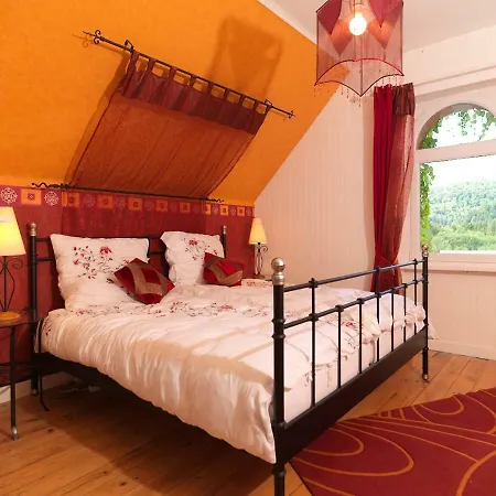 Konukevi Chateau Du Pont Jean Fresse-sur-Moselle